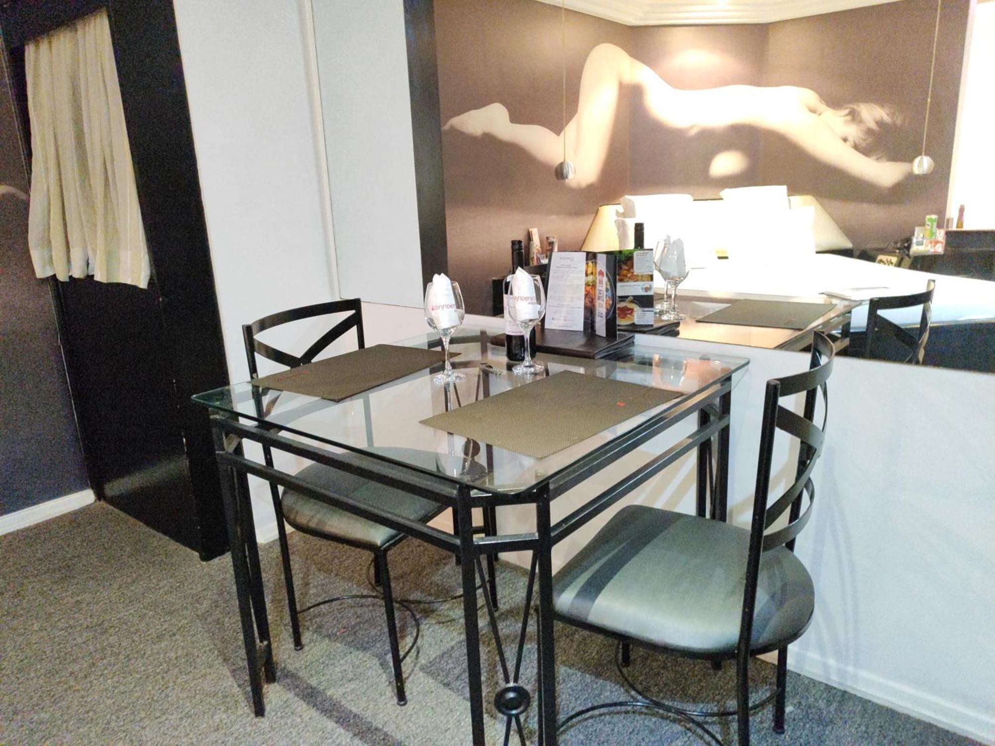 Motel Confidence Santo André Kültér fotó