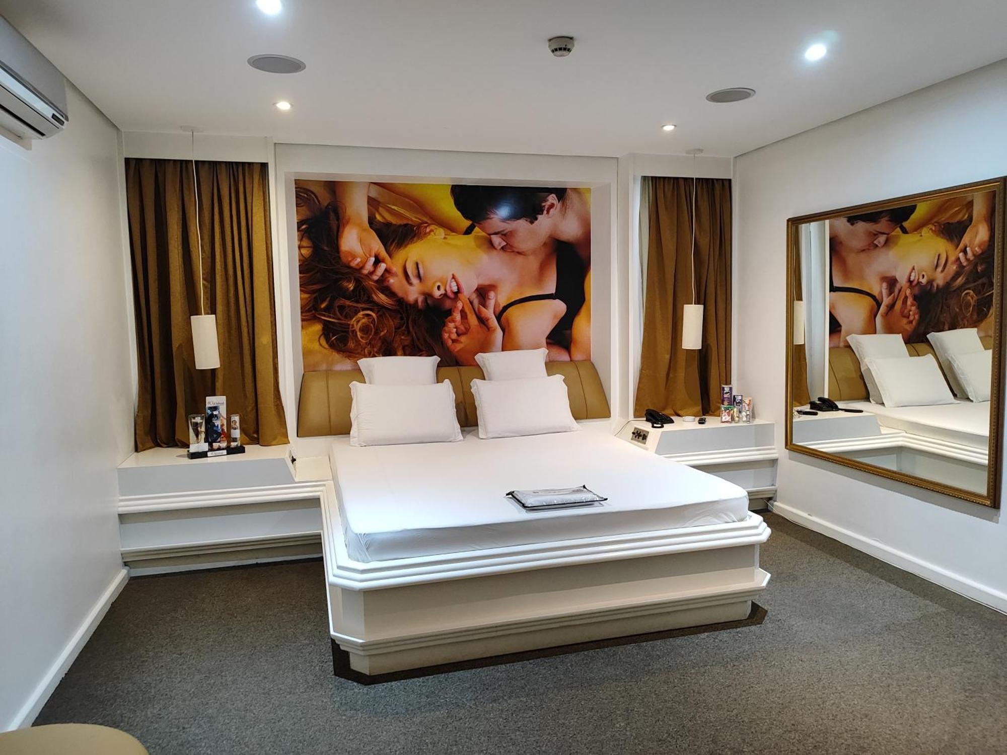 Motel Confidence Santo André Kültér fotó