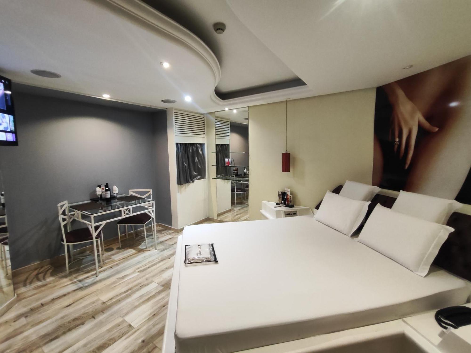 Motel Confidence Santo André Kültér fotó