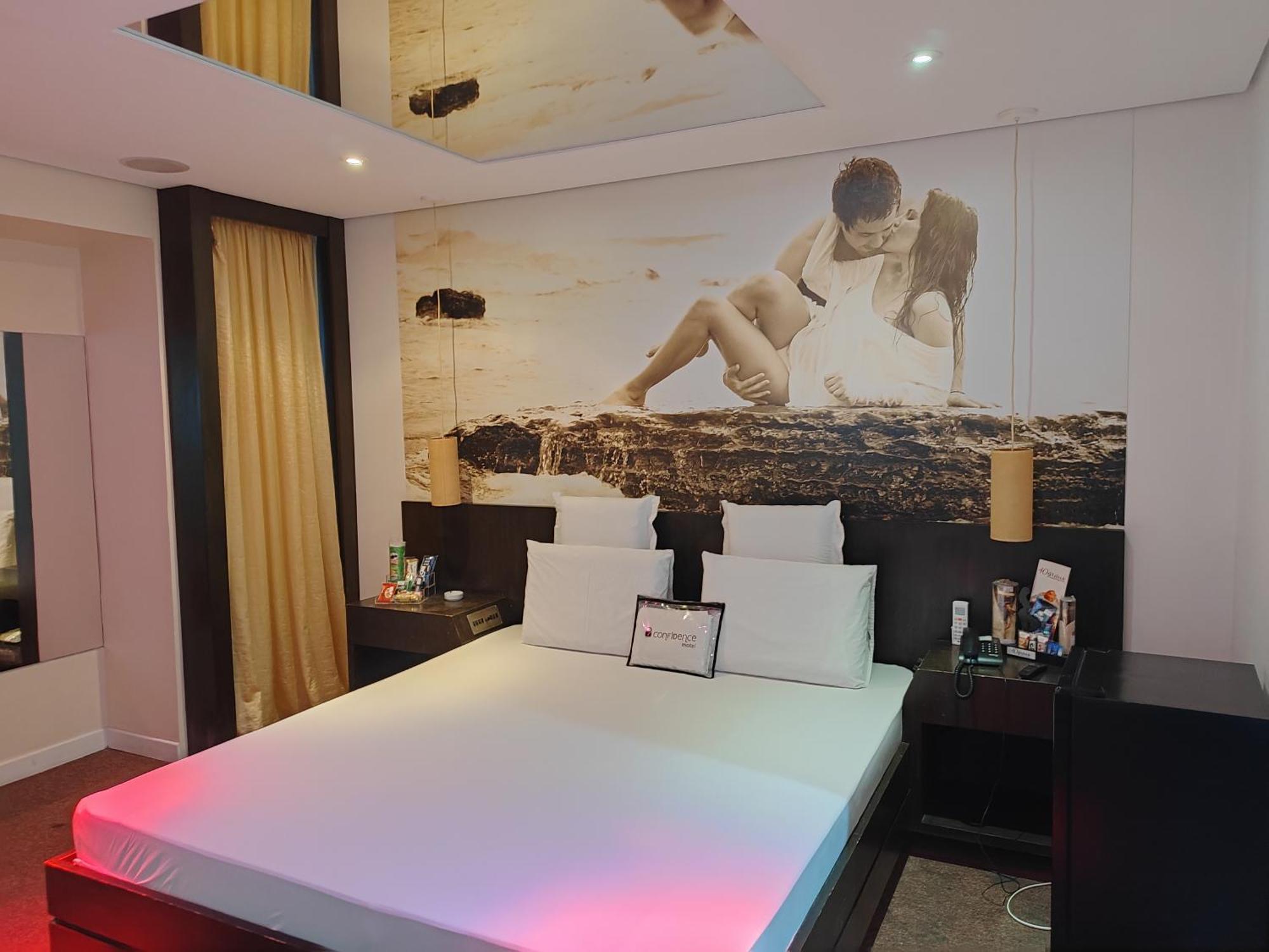 Motel Confidence Santo André Kültér fotó
