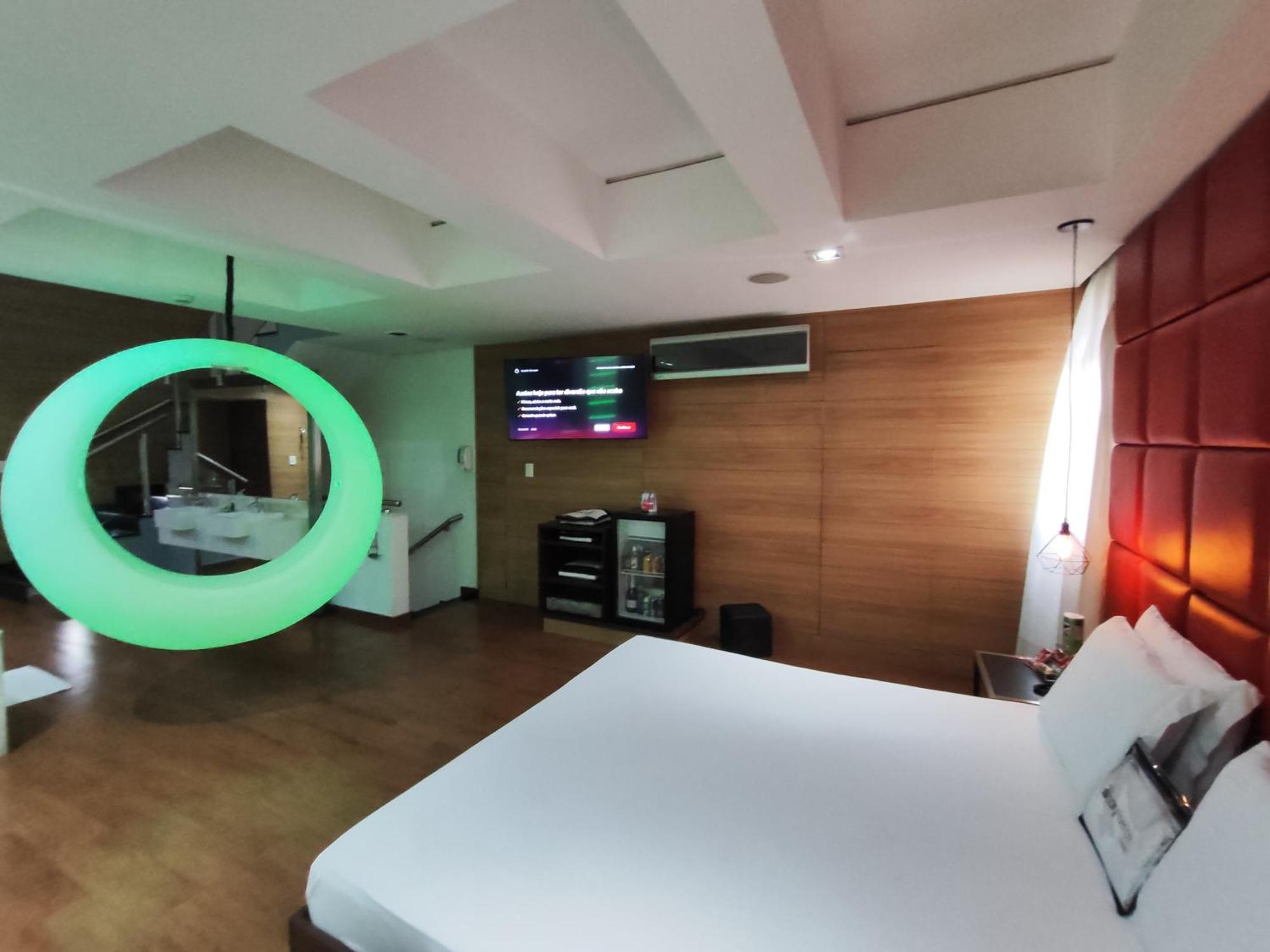 Motel Confidence Santo André Kültér fotó