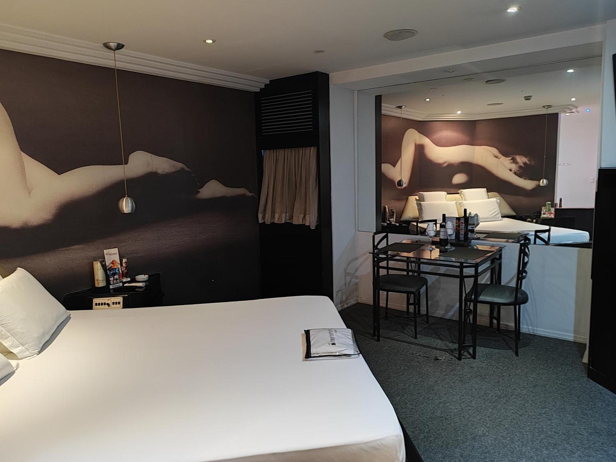 Motel Confidence Santo André Kültér fotó