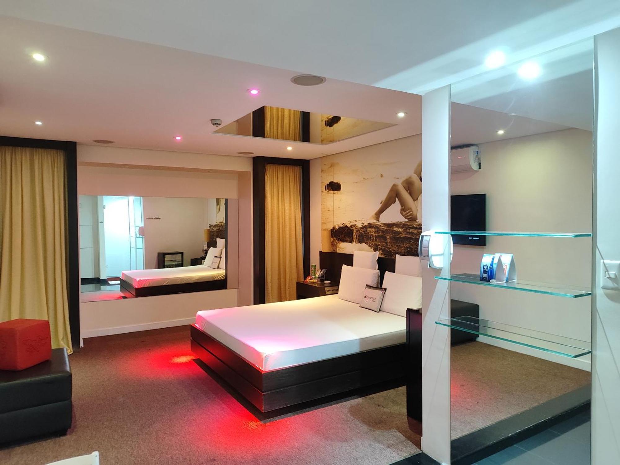 Motel Confidence Santo André Kültér fotó