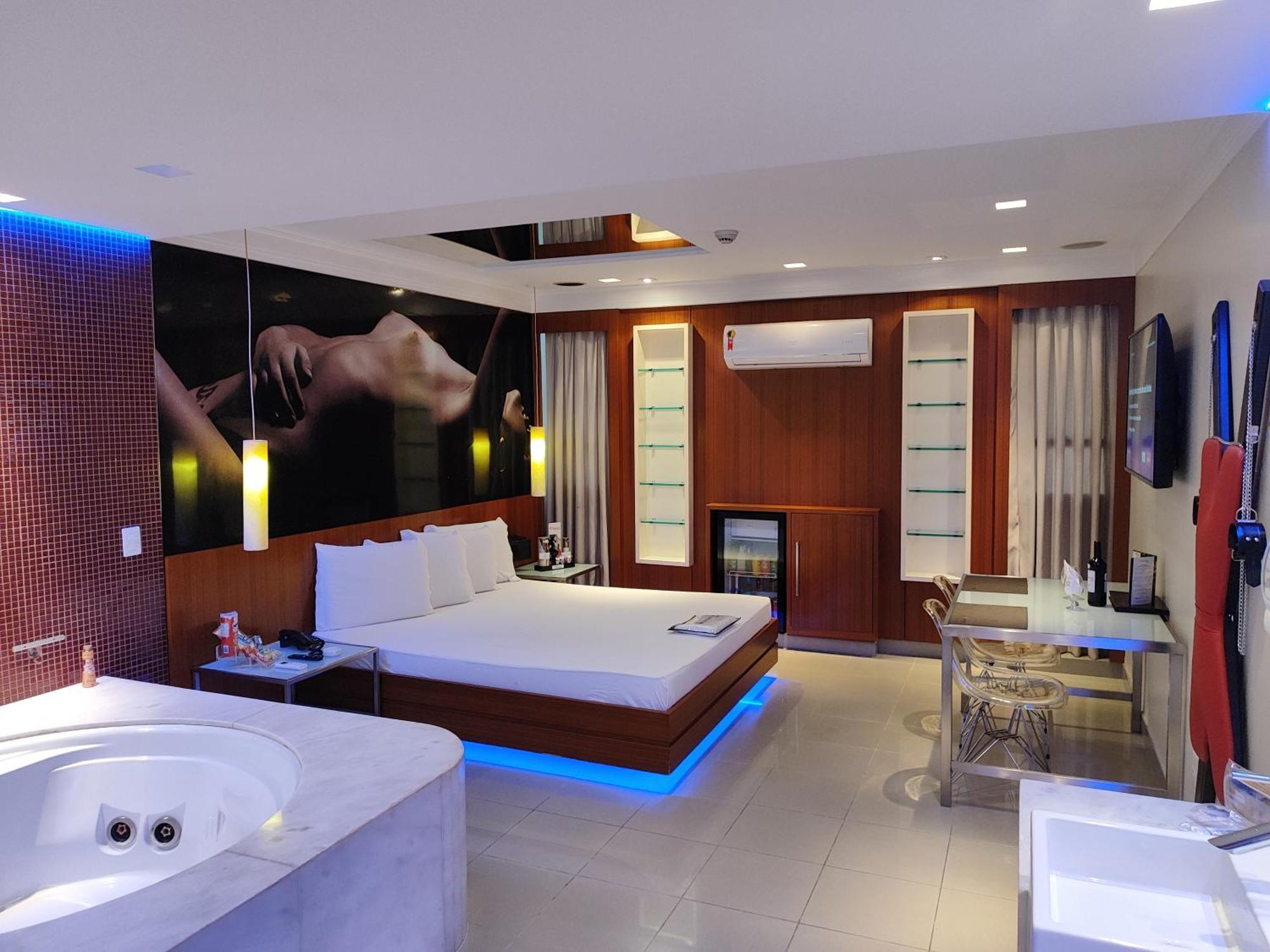 Motel Confidence Santo André Kültér fotó