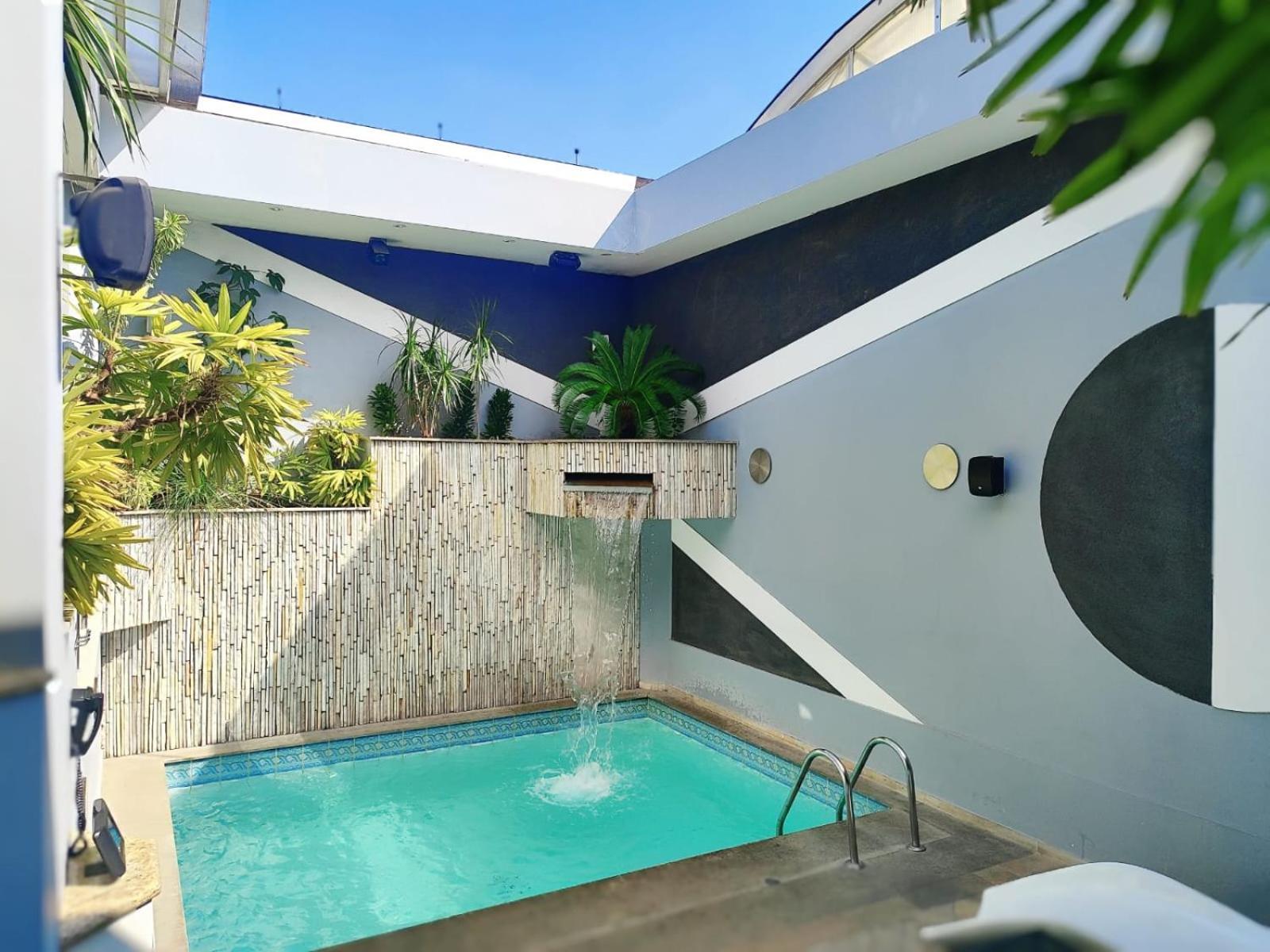 Motel Confidence Santo André Kültér fotó