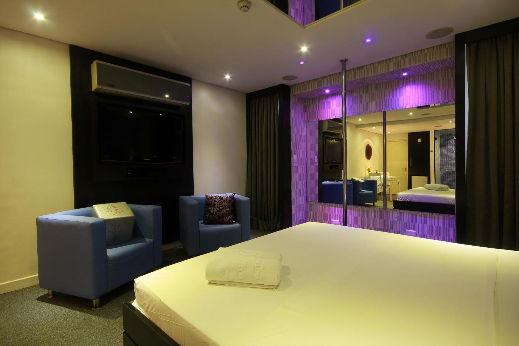 Motel Confidence Santo André Kültér fotó